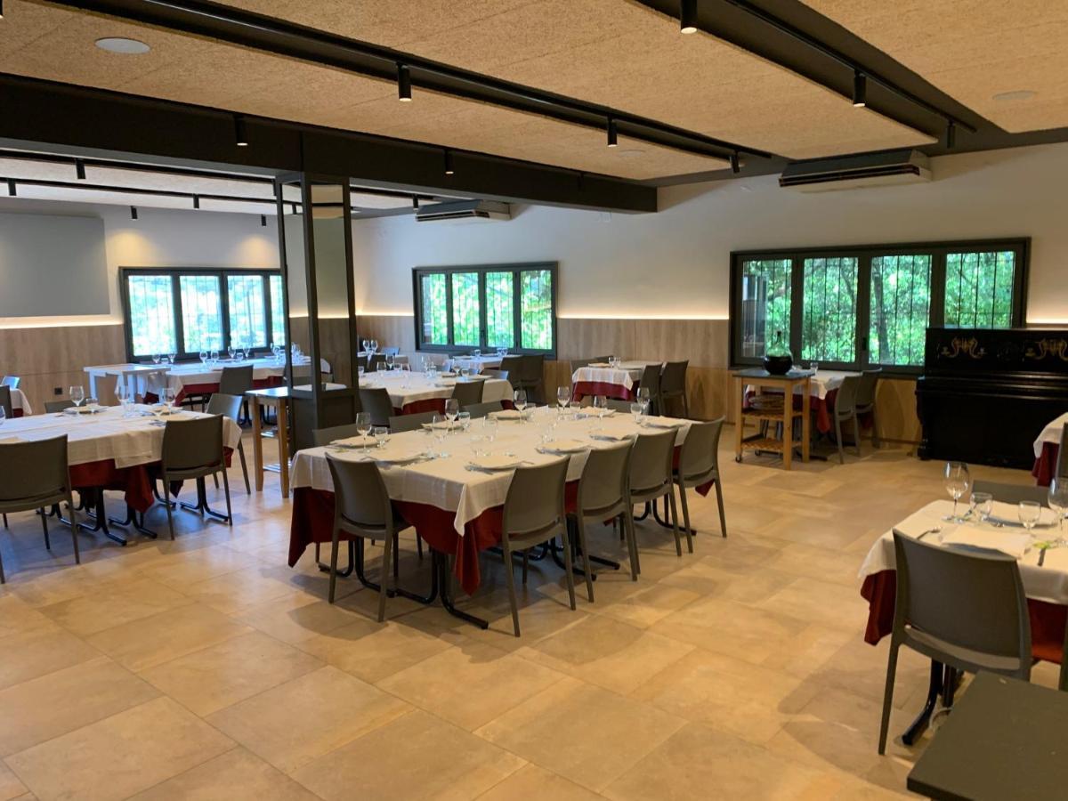 Bungalows - Camping El Solsones Solsona Eksteriør bilde
