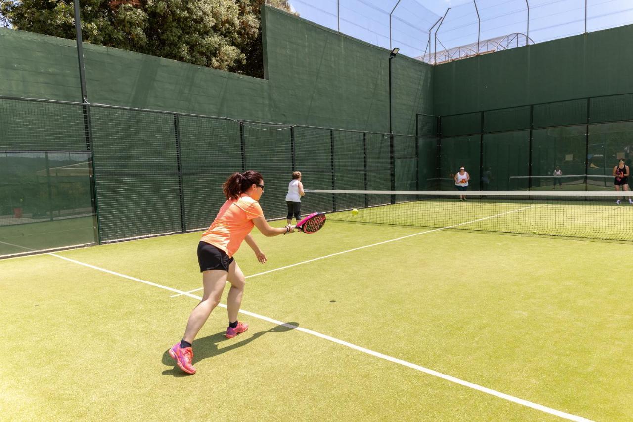 Bungalows - Camping El Solsones Solsona Eksteriør bilde