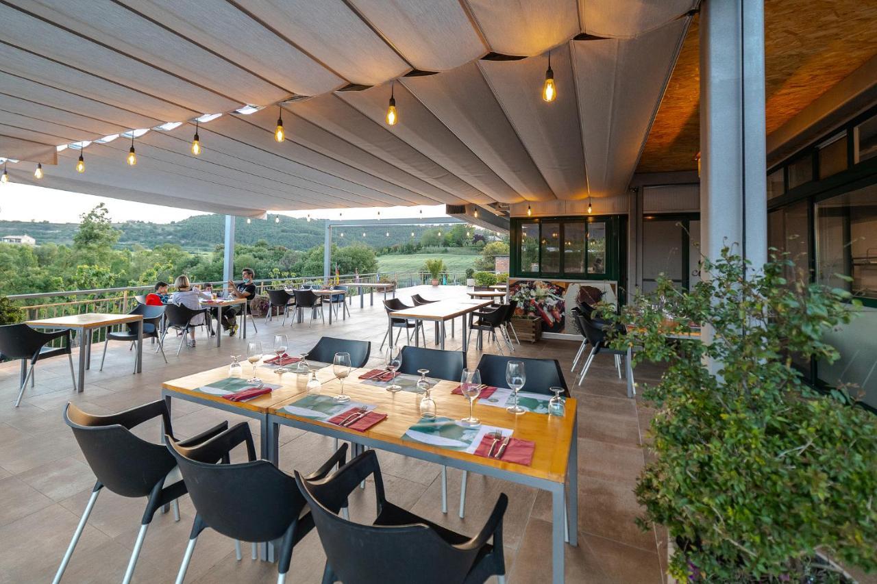 Bungalows - Camping El Solsones Solsona Eksteriør bilde
