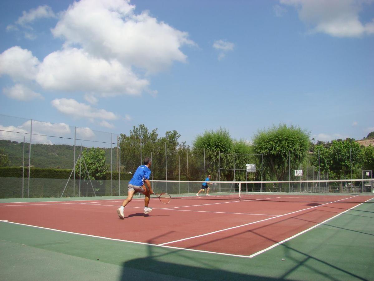 Bungalows - Camping El Solsones Solsona Eksteriør bilde