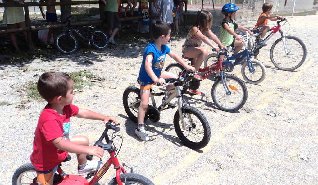 Bungalows - Camping El Solsones Solsona Eksteriør bilde