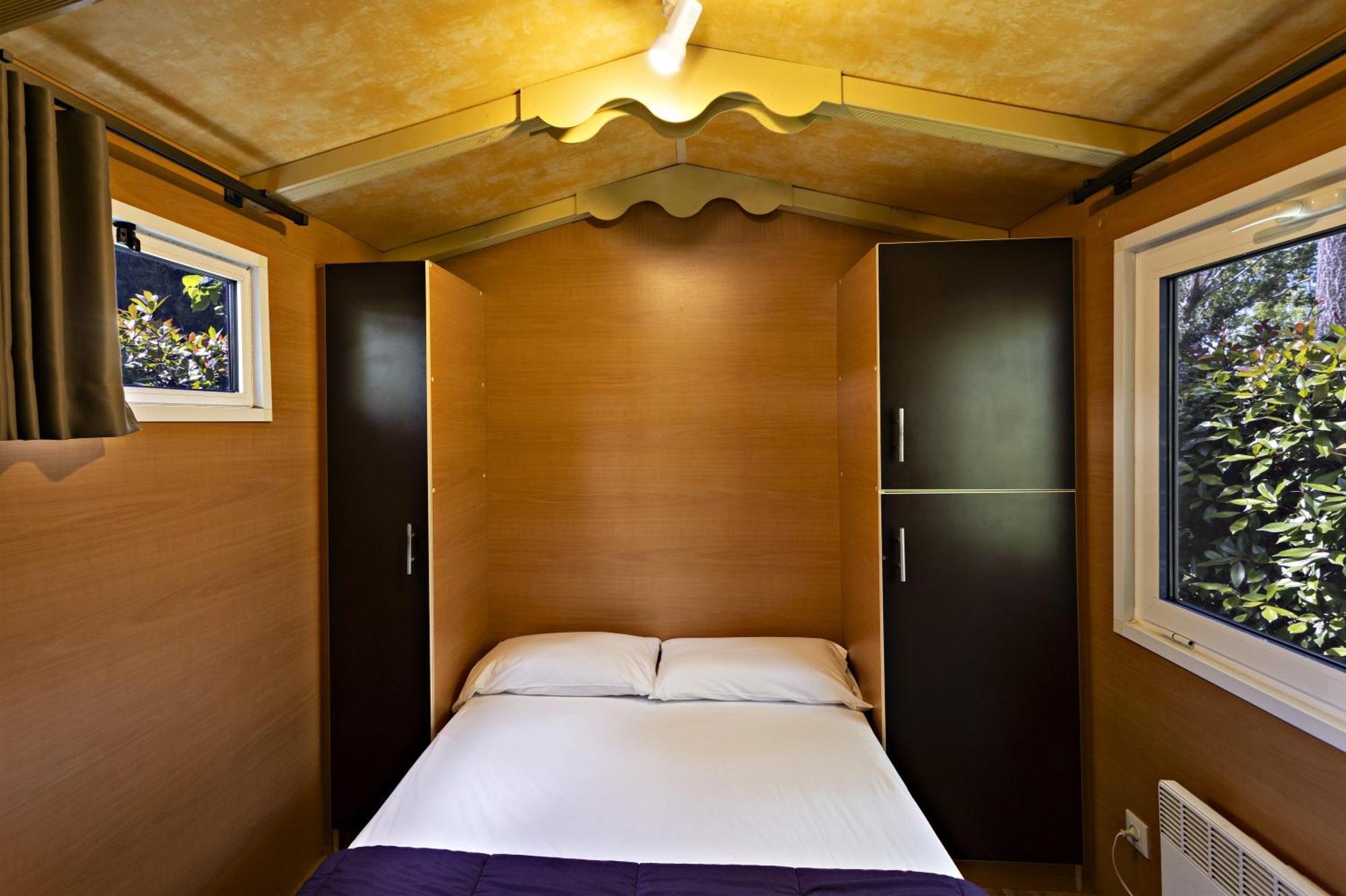 Bungalows - Camping El Solsones Solsona Eksteriør bilde