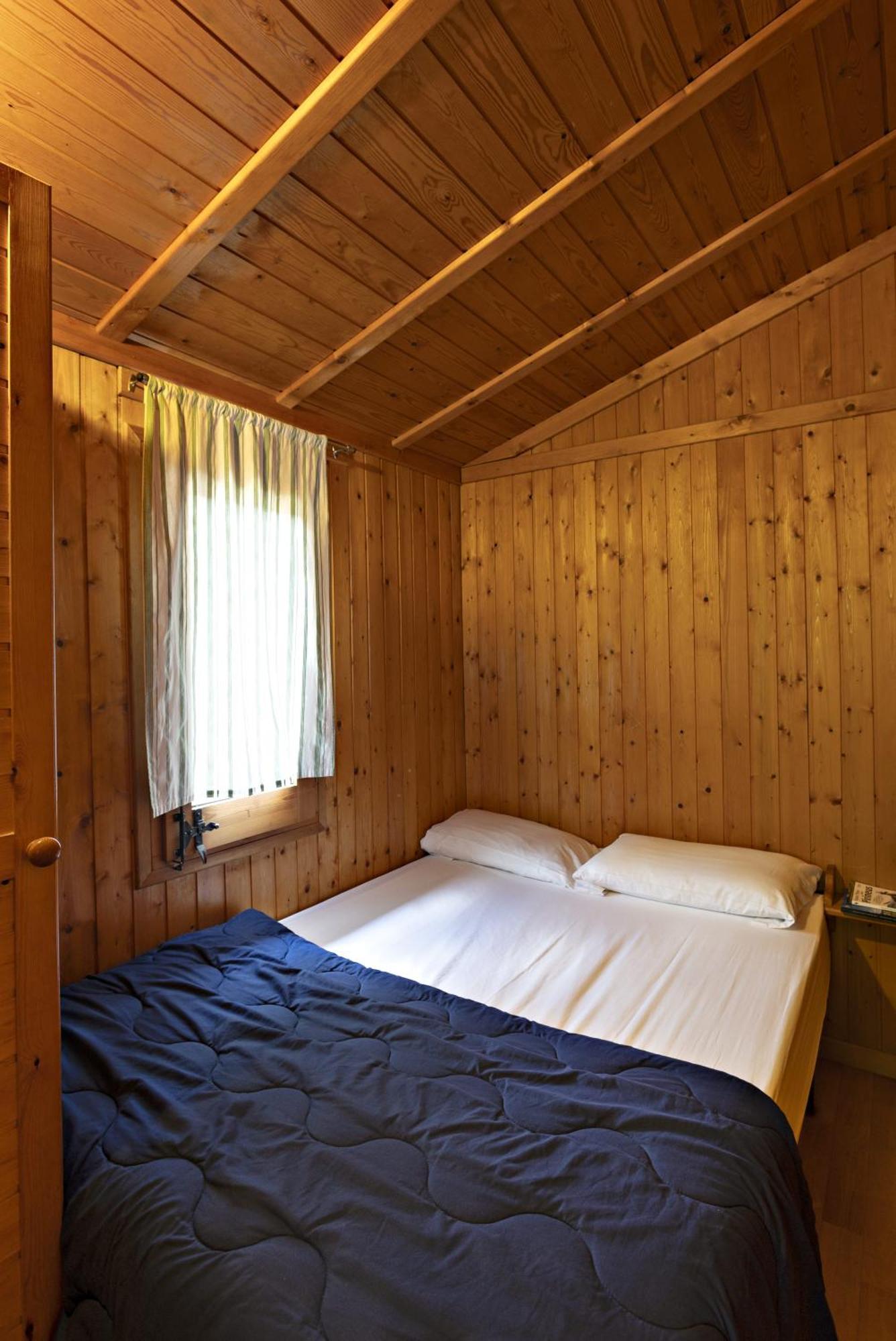 Bungalows - Camping El Solsones Solsona Eksteriør bilde