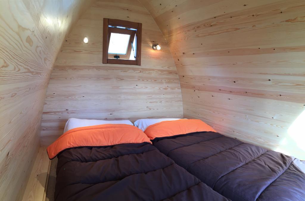 Bungalows - Camping El Solsones Solsona Eksteriør bilde