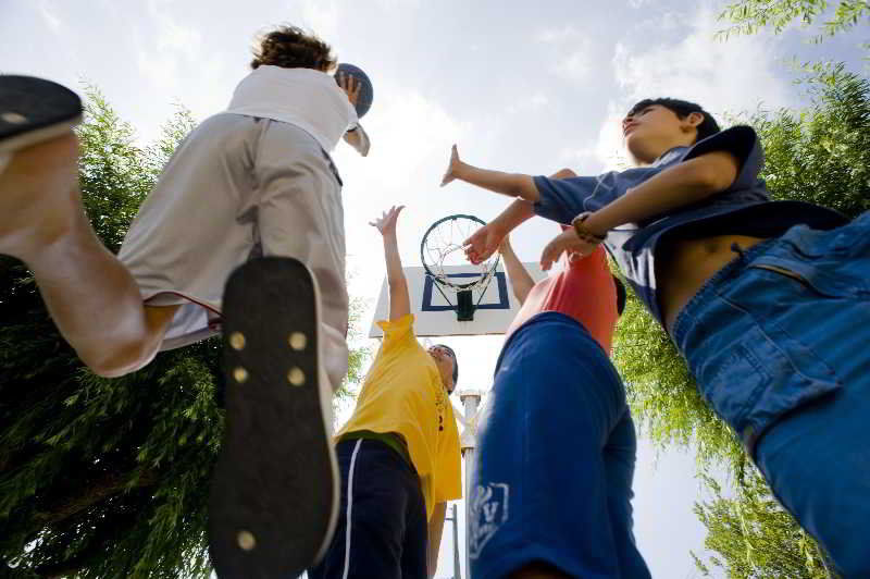 Bungalows - Camping El Solsones Solsona Eksteriør bilde